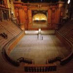 Teatro Farnese di Parma, interno