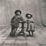 Irving Penn, Cuzco Children, 1948 Copyright © by Condé Nast Publications, Inc.