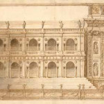Spaccato del Teatro Farnese di Parma