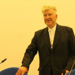 David Lynch a Lucca – photo Lara Ferrari