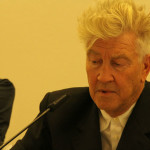 David Lynch a Lucca – photo Lara Ferrari