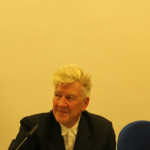 David Lynch a Lucca – photo Lara Ferrari