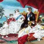 Victoria and Albert family, Winterhalter – source: chrisbeetles.com