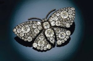 René Lalique, Butterly