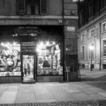 Torino, Libreria Internazionale Luxemburg, foto Daniele Ratti